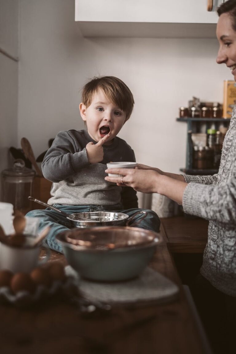 Vegan Sweet Potato Muffins – Easy Recipe for Kids