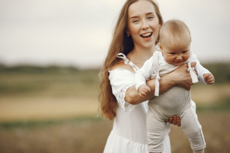 10 Tips to Be a Happy Mum