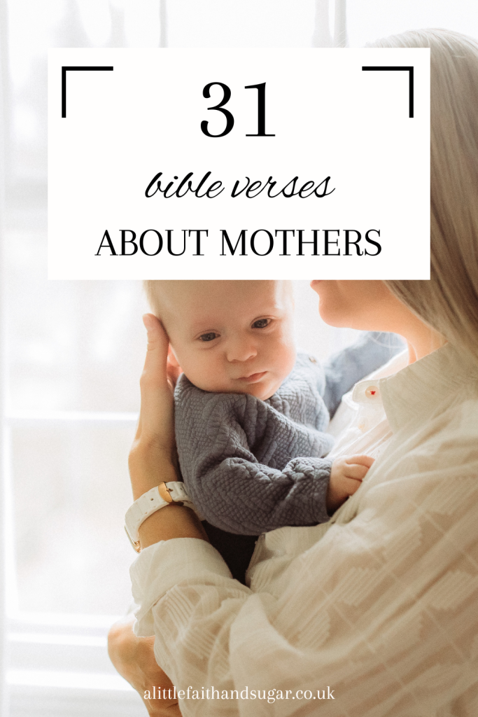 bible verses about children
