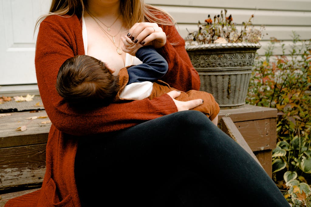 vegan breastfeeding diet