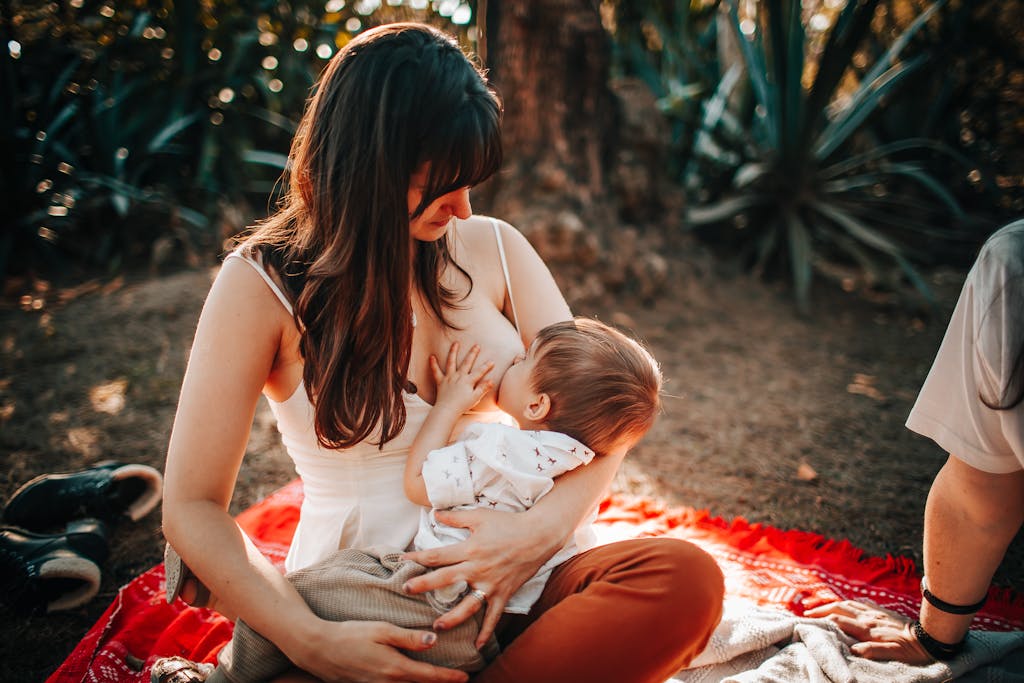 breastfeeding vegan diet