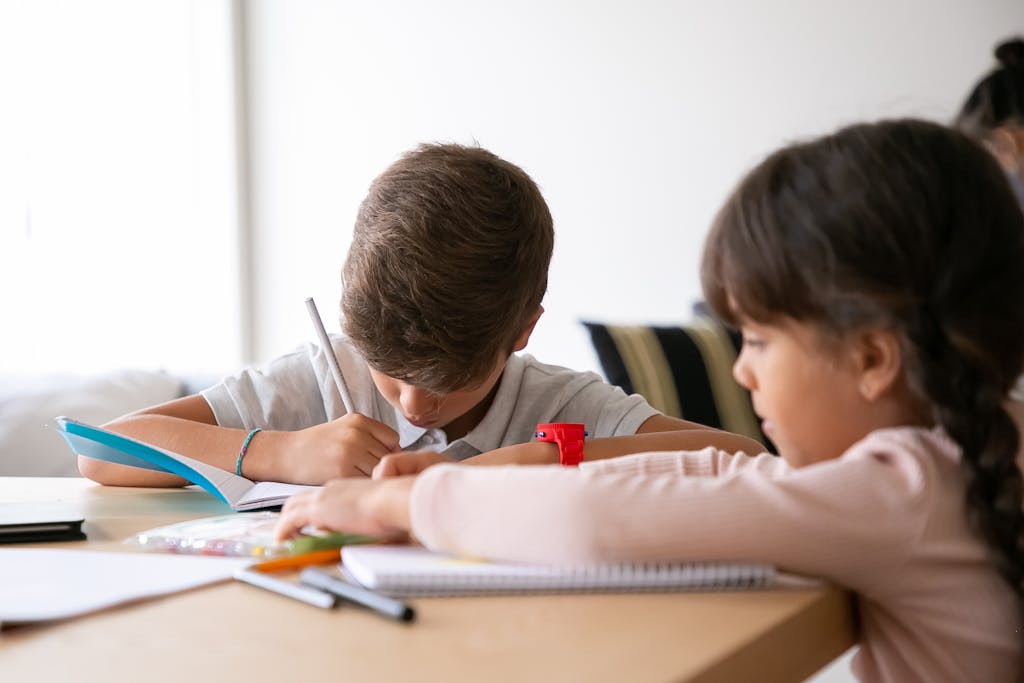 relaxed homeschool schedule