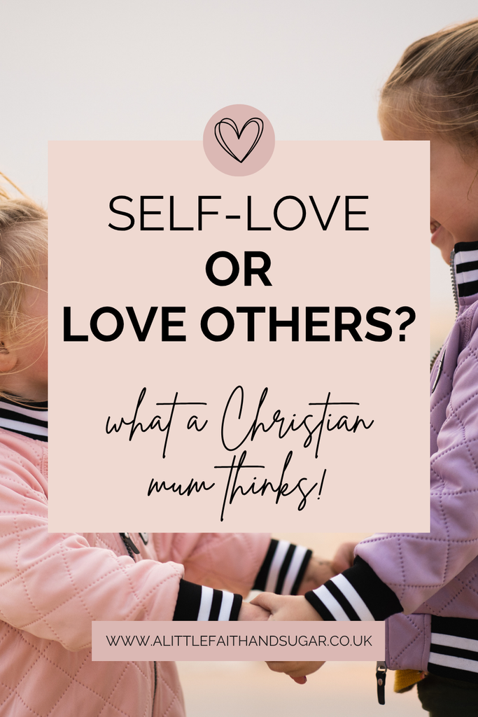 self-love or love others